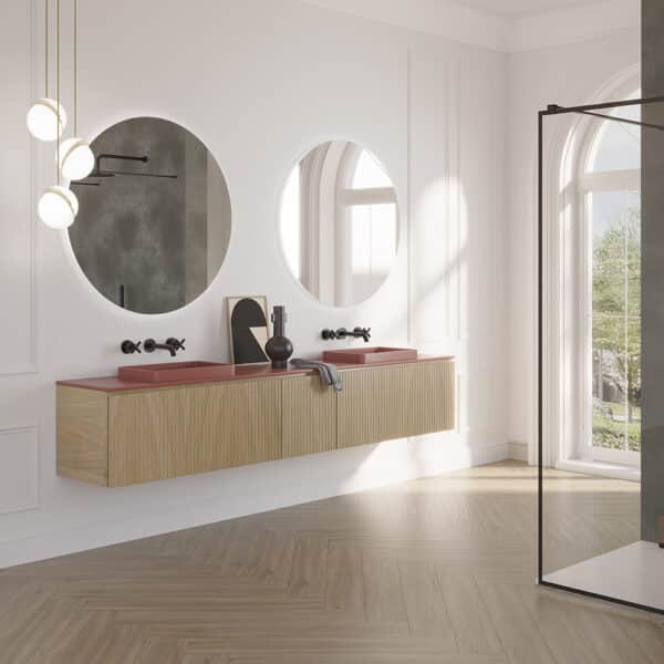 bathroom-furniture-wood-mirror-washbasin